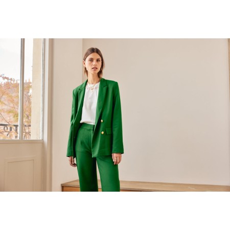 Veste Nael vert pelouse store