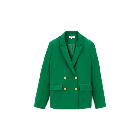 Veste Nael vert pelouse store