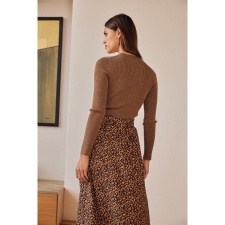 Pull Clafoutis noisette Economisez 