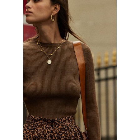 Pull Clafoutis noisette Economisez 