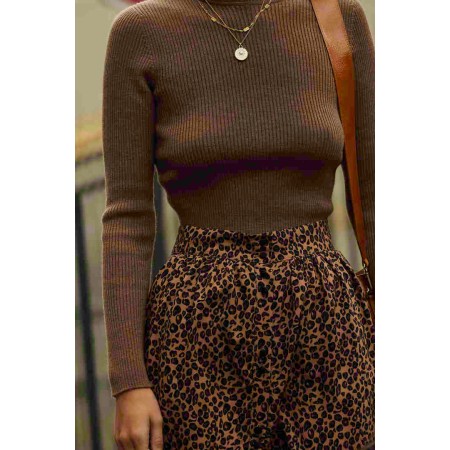 Pull Clafoutis noisette Economisez 