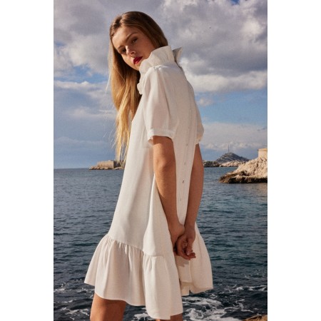 Robe N°19 blanc suggérées chez