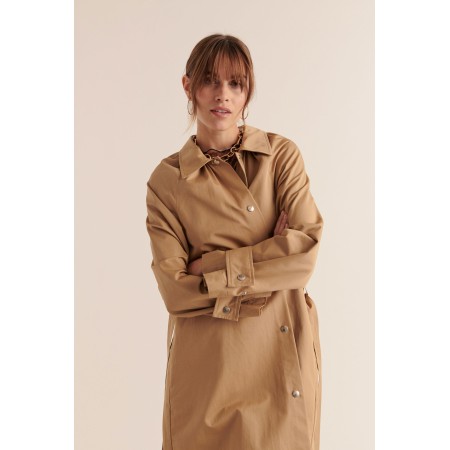 Trench Galant beige À commander