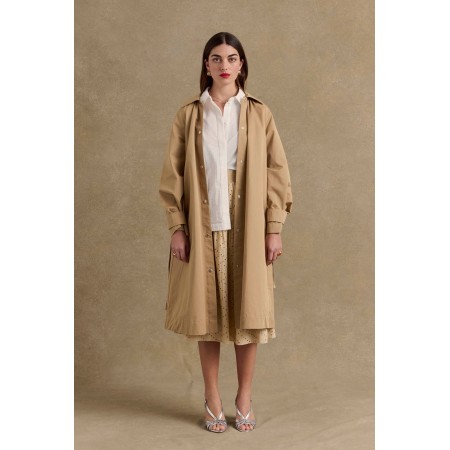 Trench Galant beige À commander