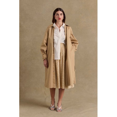 Trench Galant beige À commander