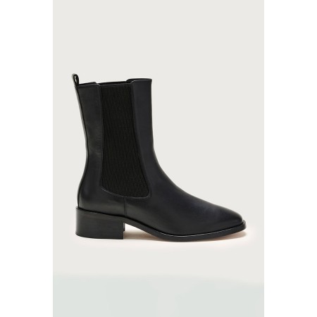 Bottines Isidora noir pas cher