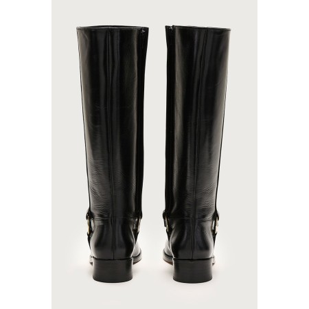 Bottes Filipa noir pas cher 