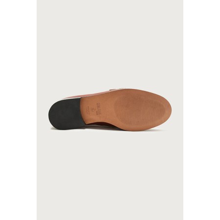 Mocassins Barnabé vernis chocolat 2 - 3 jours ouvrés.