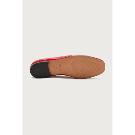 Mocassins Flavie vernis rouge 50-70% off 