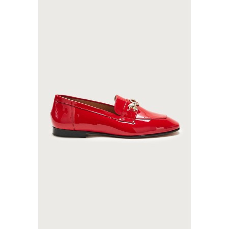 Mocassins Flavie vernis rouge 50-70% off 