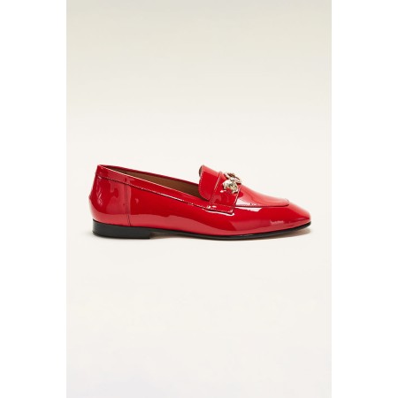 Mocassins Flavie vernis rouge 50-70% off 