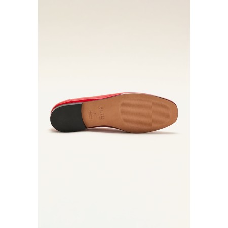 Mocassins Flavie vernis rouge 50-70% off 