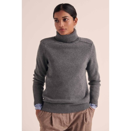 Pull Dalia gris Comparez plus de prix