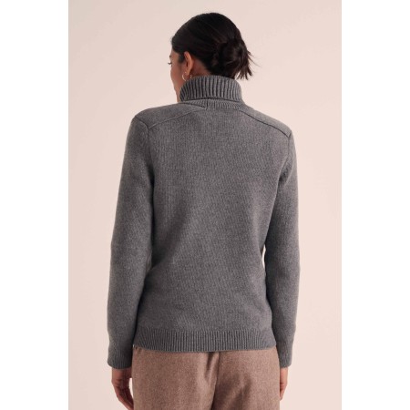 Pull Dalia gris Comparez plus de prix