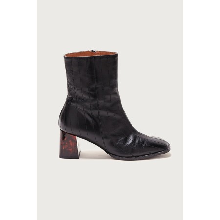 Bottines Hazel noir Venez découvrir notre 