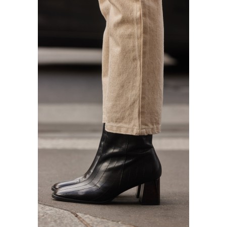 Bottines Hazel noir Venez découvrir notre 