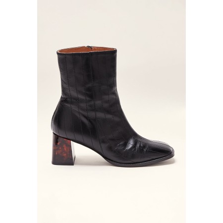 Bottines Hazel noir Venez découvrir notre 