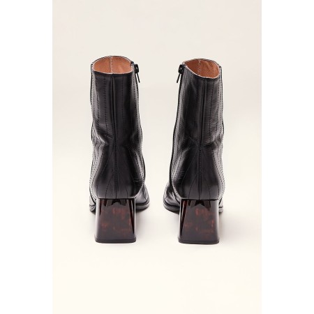 Bottines Hazel noir Venez découvrir notre 