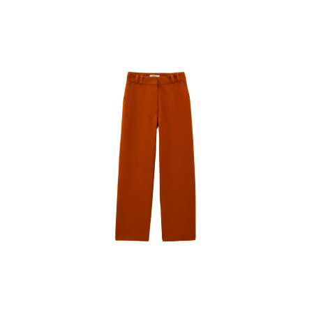 Pantalon Palette terracotta 50-70% off 