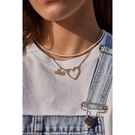 Collier Antonia perle pas cher