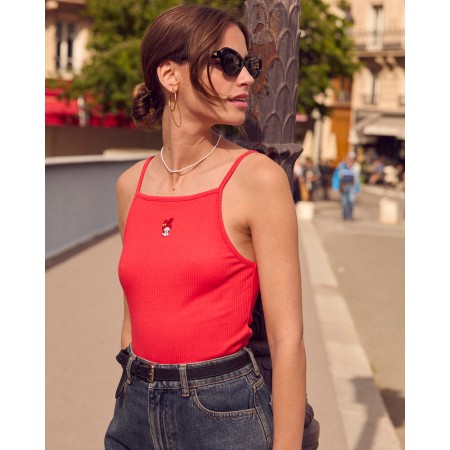 Collier Antonia perle pas cher