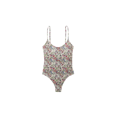 Maillot de bain Diane imprimé sunset flower pour bénéficier 